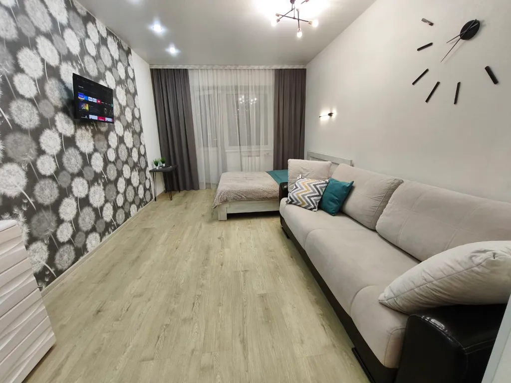 1-комнатная квартира с видом на Арбан парк