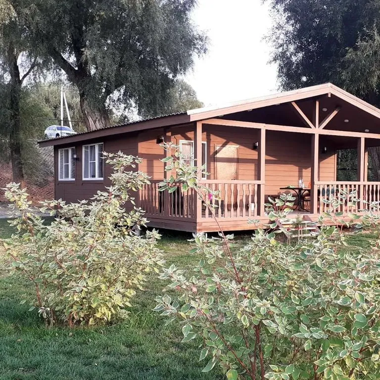 Коттедж Дом у реки — аренда посуточно в Курск