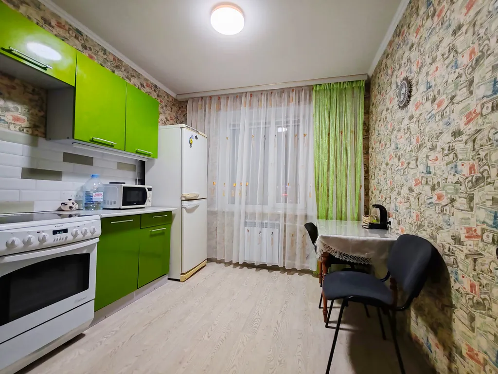 Современная уютная квартира