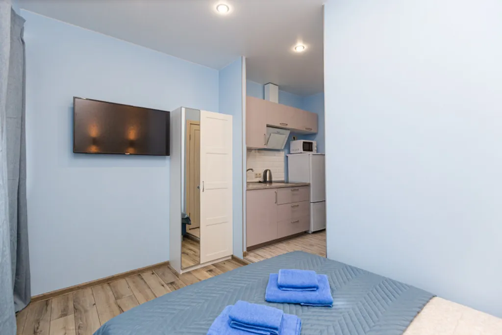 Квартира Квартира в ЖК Ландыши — Москва