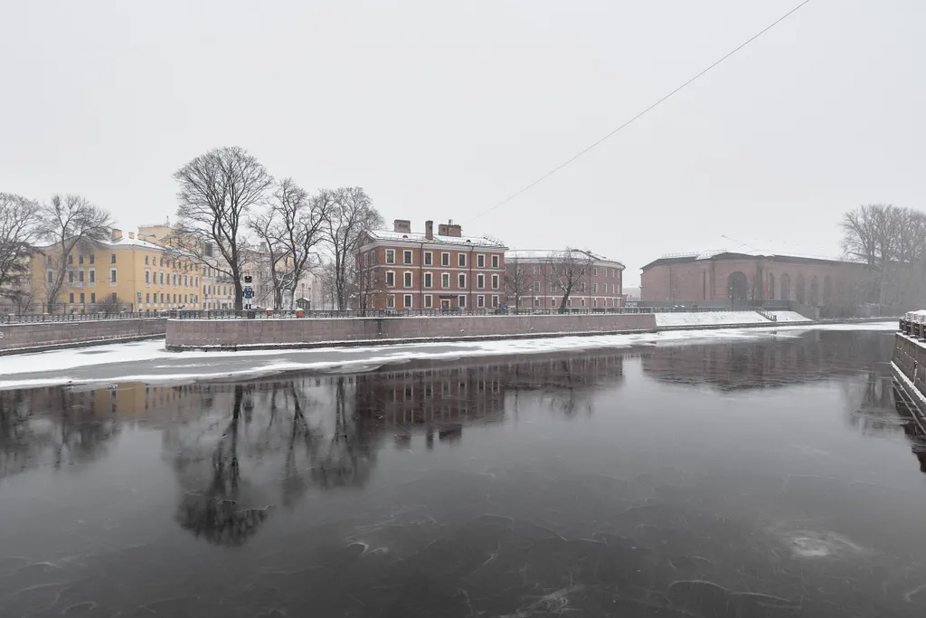 Видовые апартаменты в центре остров голландия