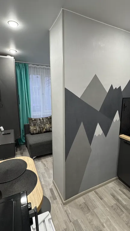 Уютная студия в центре города