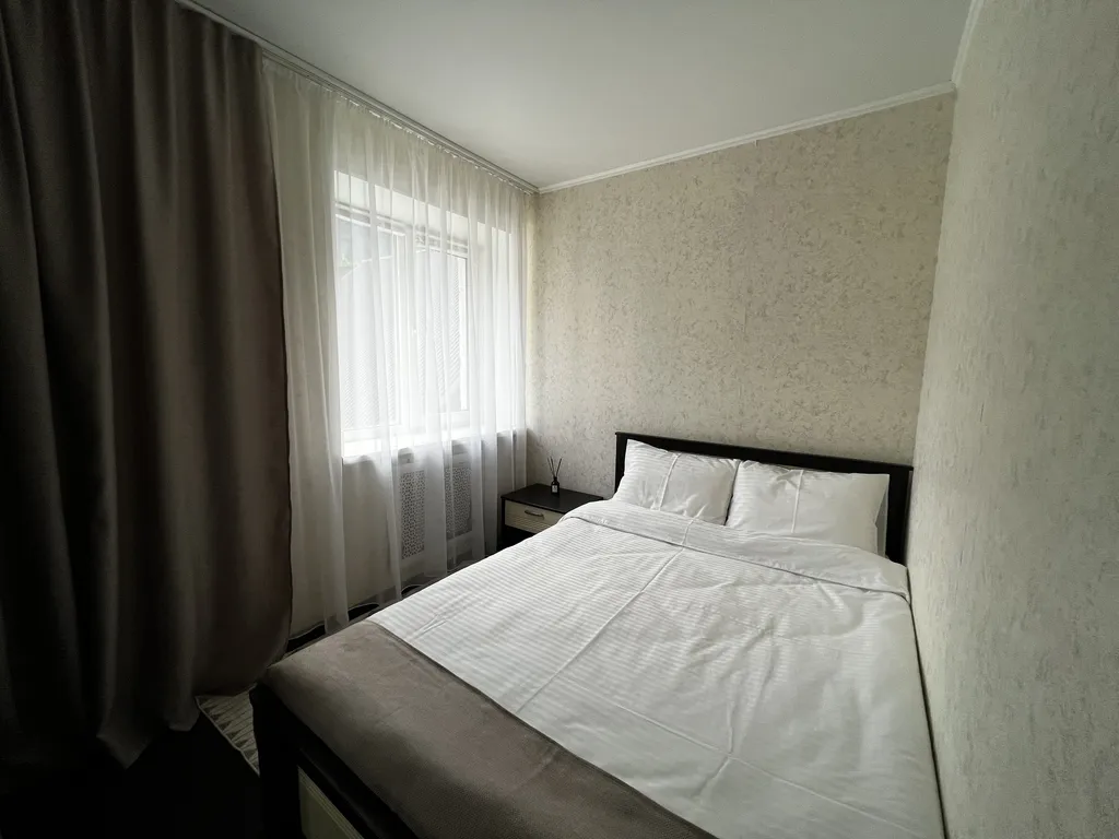 Уютная квартира с видом на горы