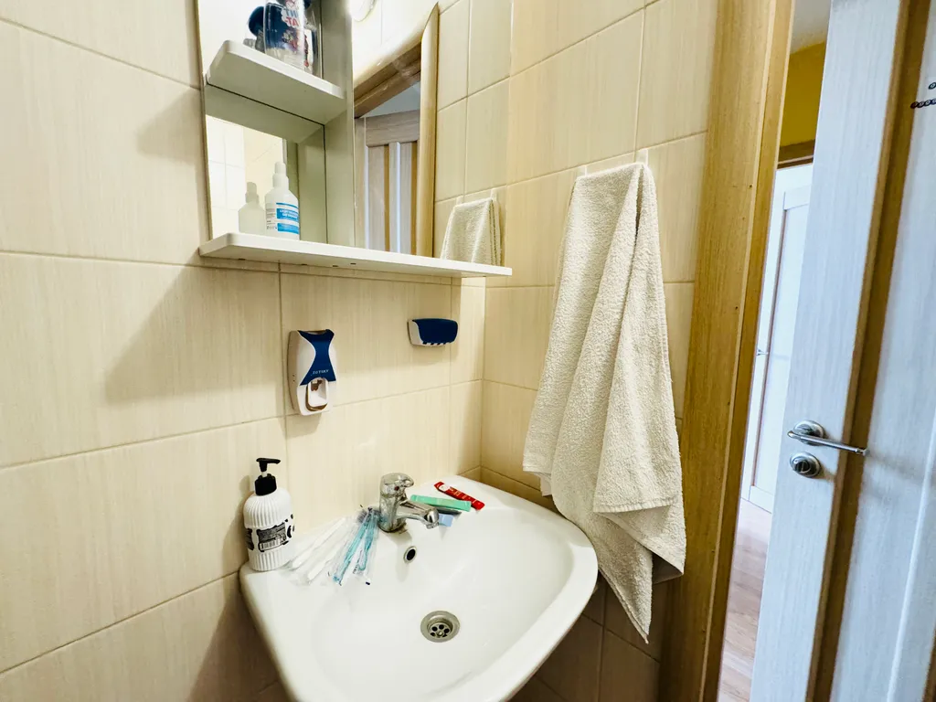 Квартира Квартира Высокий умный дом — Уфа