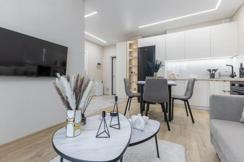 2-комнатная Квартира