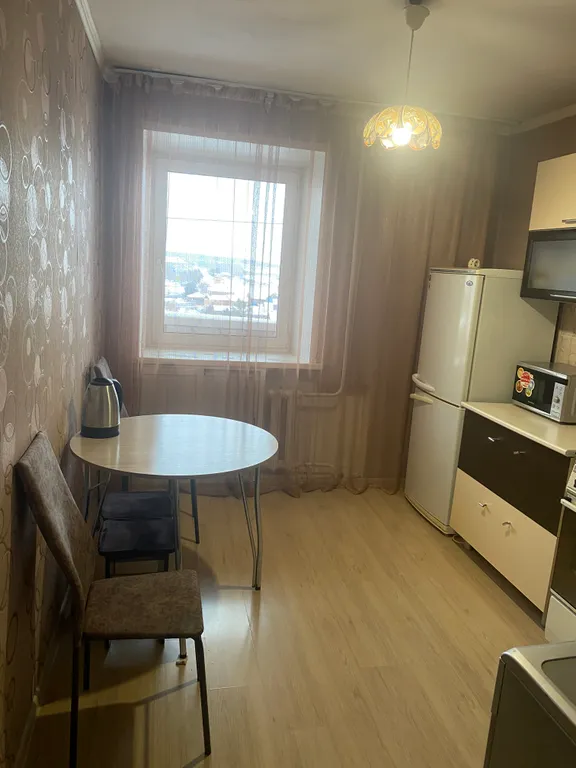 Однокомнатная эконом-квартира на берегу Кан