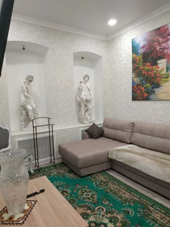 Квартира с дизайнерским ремонтом в парке — аренда посуточно в Кисловодск