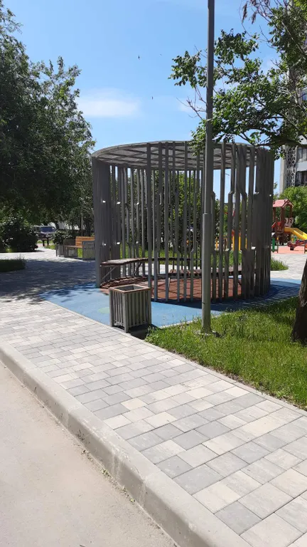 Квартира Квартира Однокомнатный люкс в центре — Евпатория