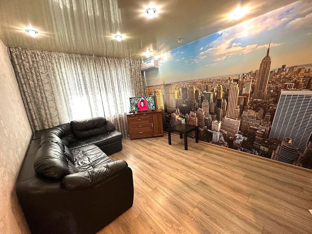 Квартира в центре с кондиционером рядом с парком — аренда посуточно в Смоленск