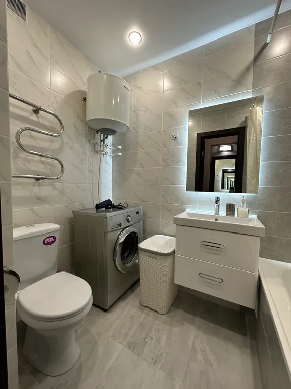 3-комнатная Квартира