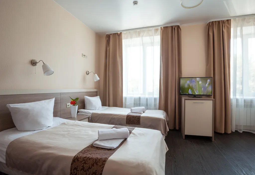 Квартира Комната — аренда посуточно в Тула