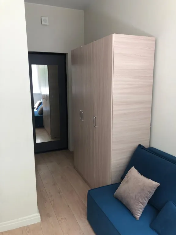 Квартира Квартира Уютная студия со всеми удобствами за небольшие деньги — Москва