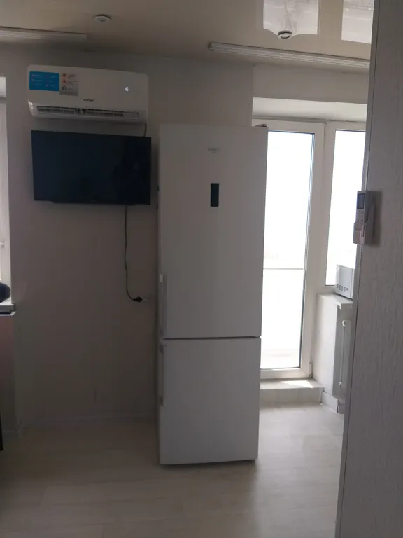 Дом 24m2 — чан, кухня, Wi-Fi