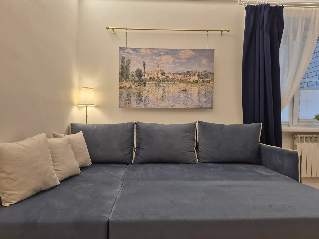 Квартира на Волге