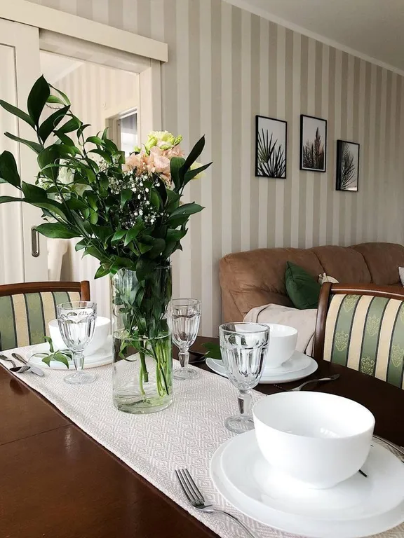 Апартамент в историческом центре