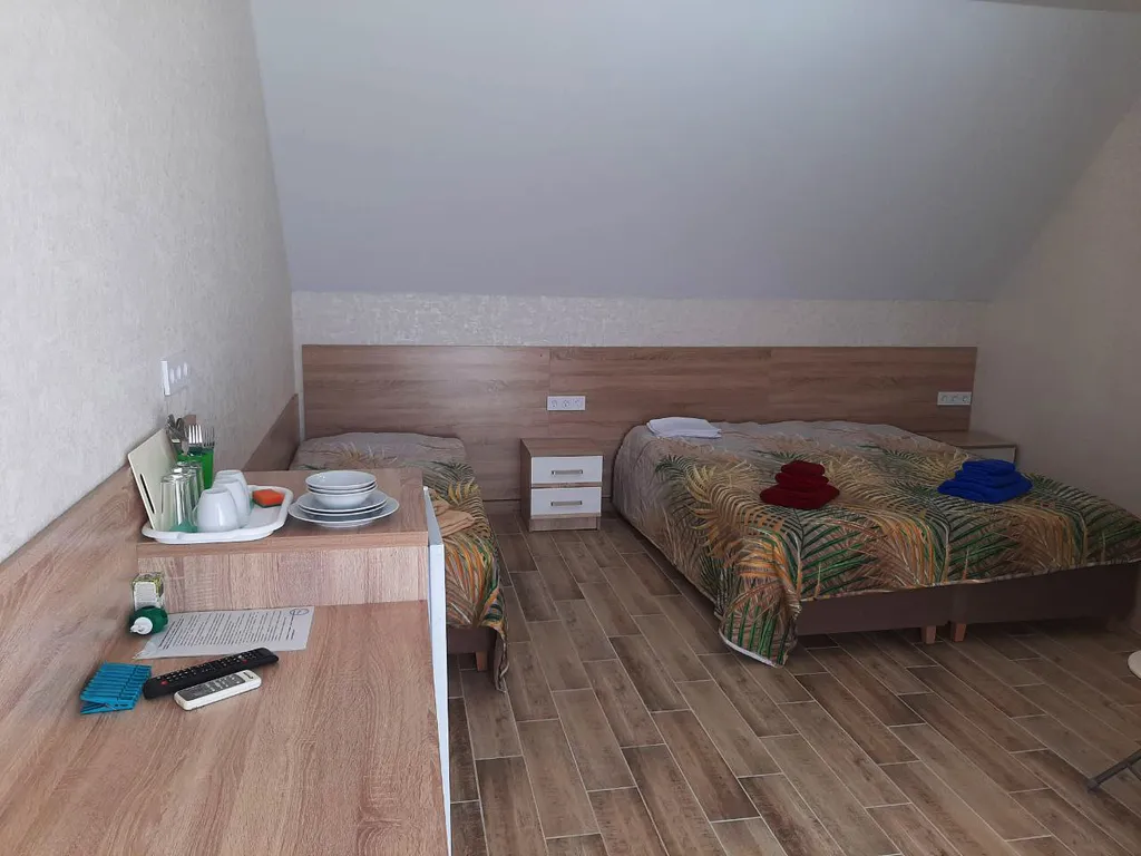 Квартира Комната — аренда посуточно в Феодосия