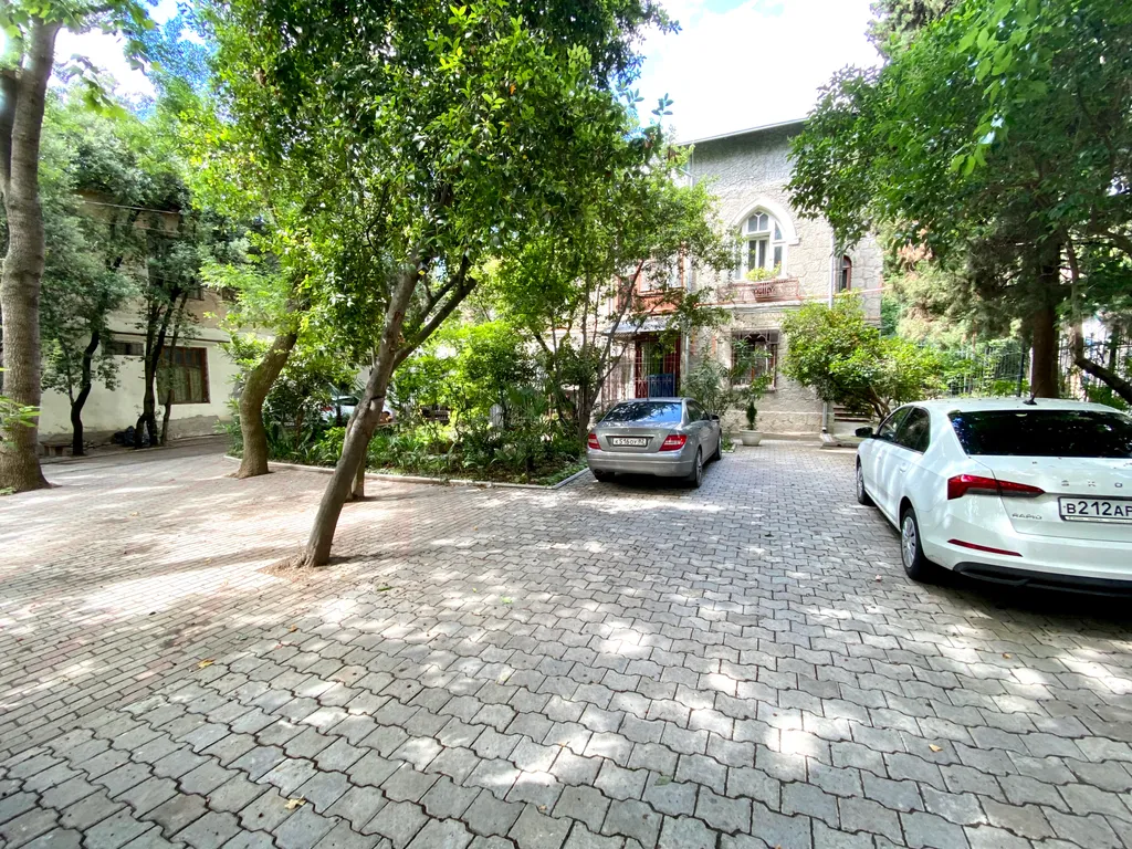 Квартира возле моря в центре