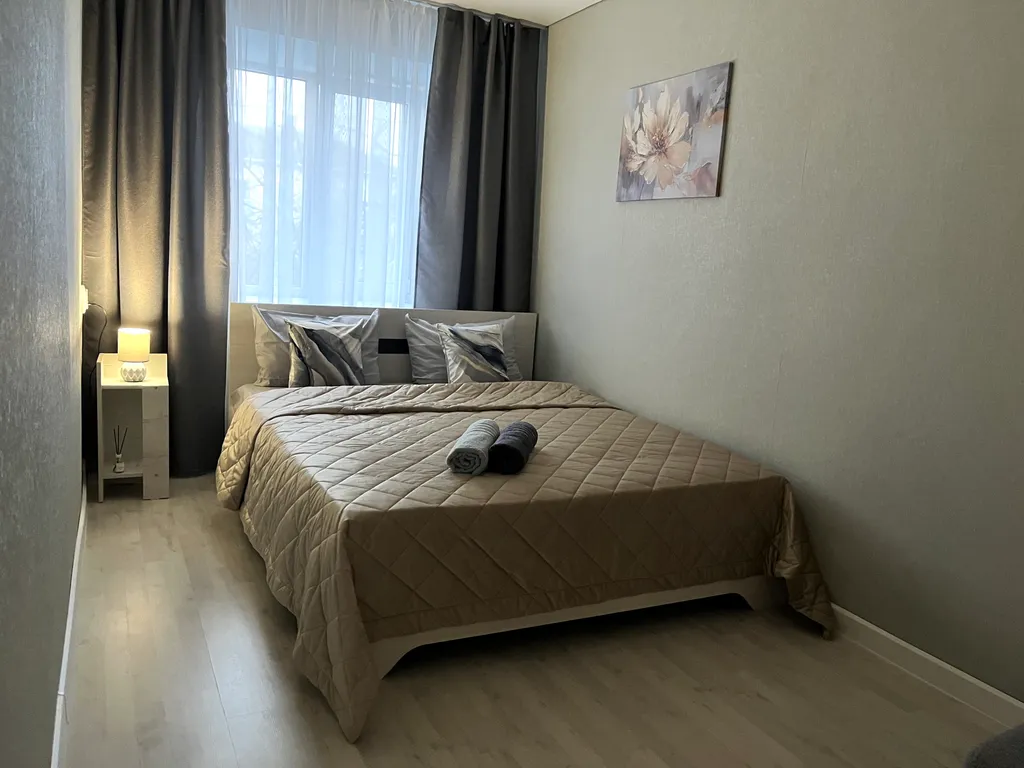 Уютная светлая квартира в центре Калуги