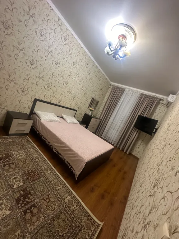 1-комнатная уютная квартира