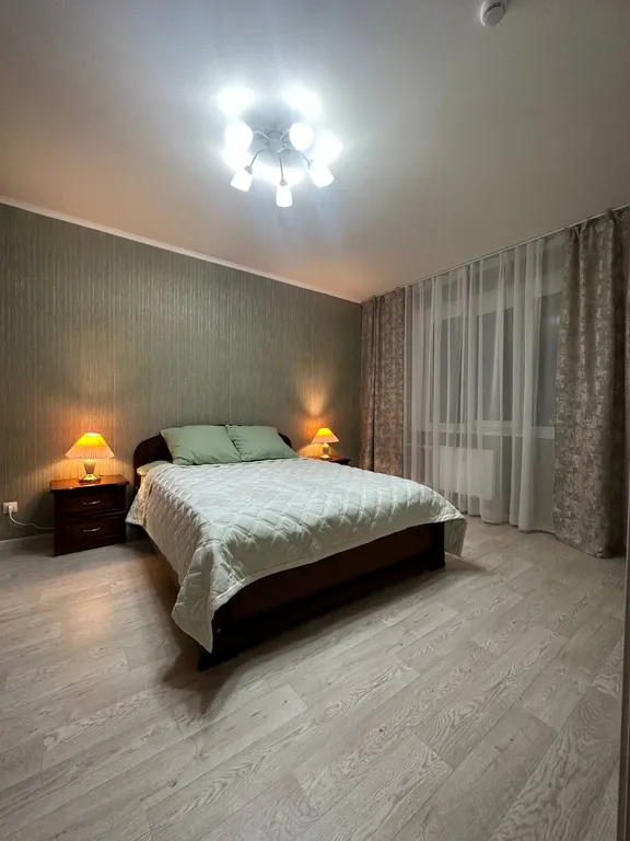 Уютная двухкомнатная квартира