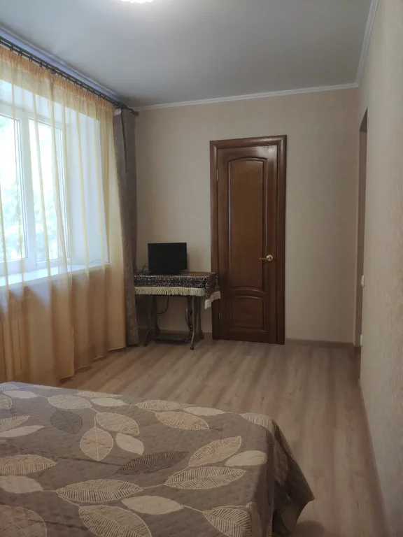 Двухкомнатная квартира после ремонта