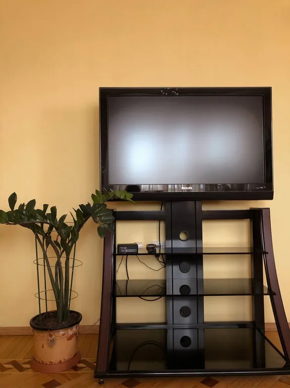 3-комнатная квартира в самом центре города