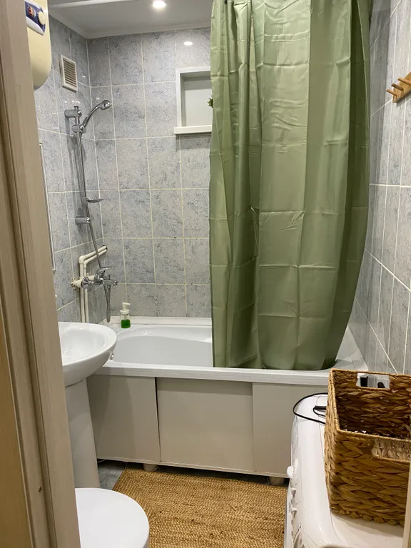 Квартира Стильная 1-комнатная квартира в центре города — Красноярск