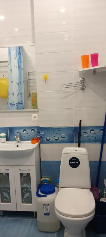 Квартира Уютная квартира в районе Дельфинария — Геленджик