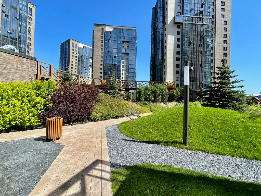 Квартира Современная квартира в элитном жилом комплексе — Красноярск