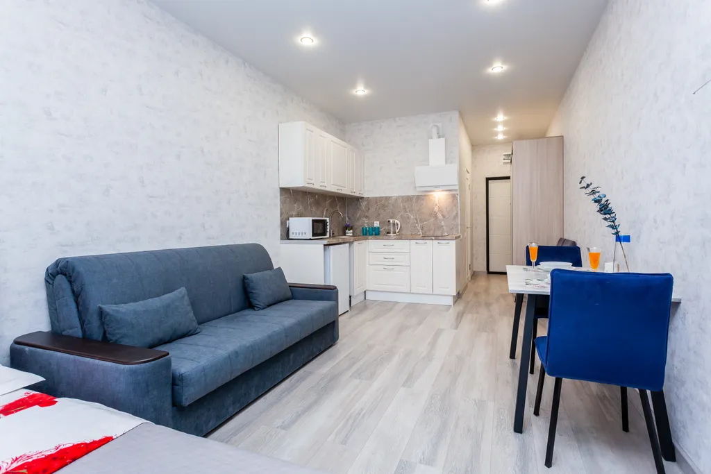 Квартира Чистая современная квартира — Краснодар