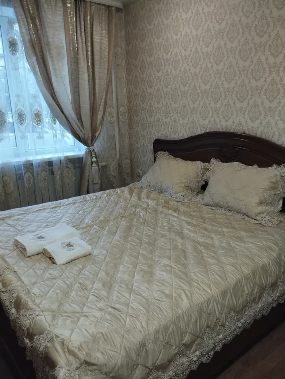 Уютная квартира