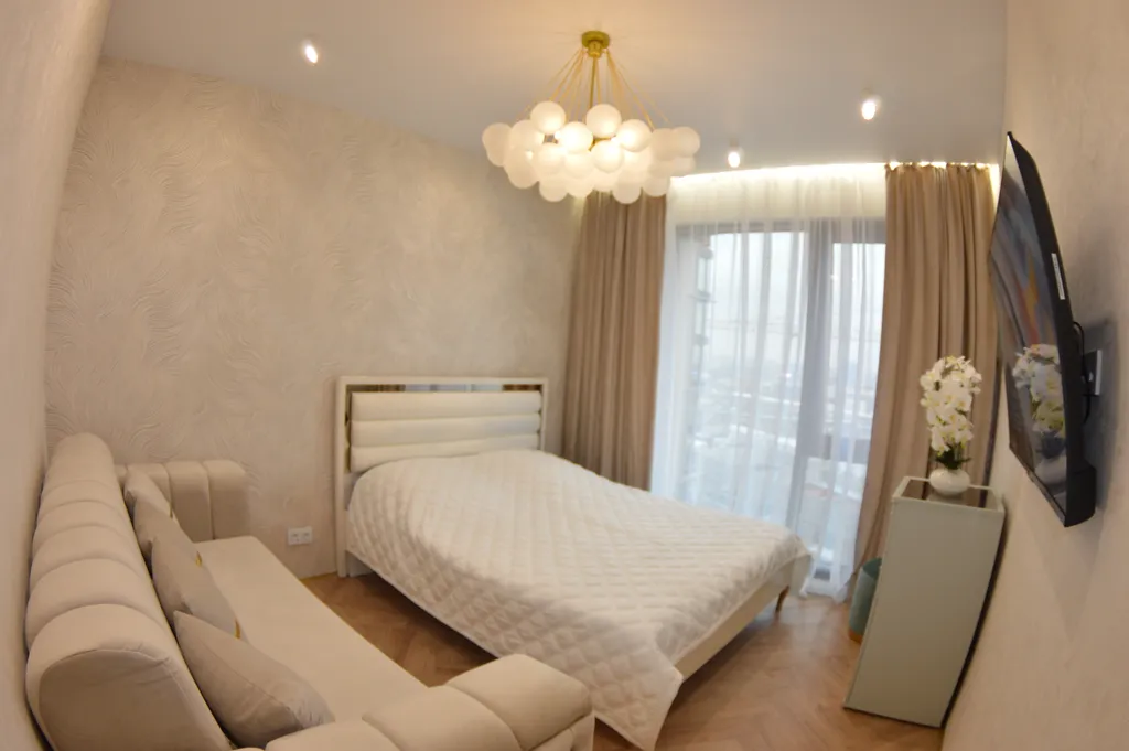 Квартира Квартира Уютная евротрешка в центре — Москва