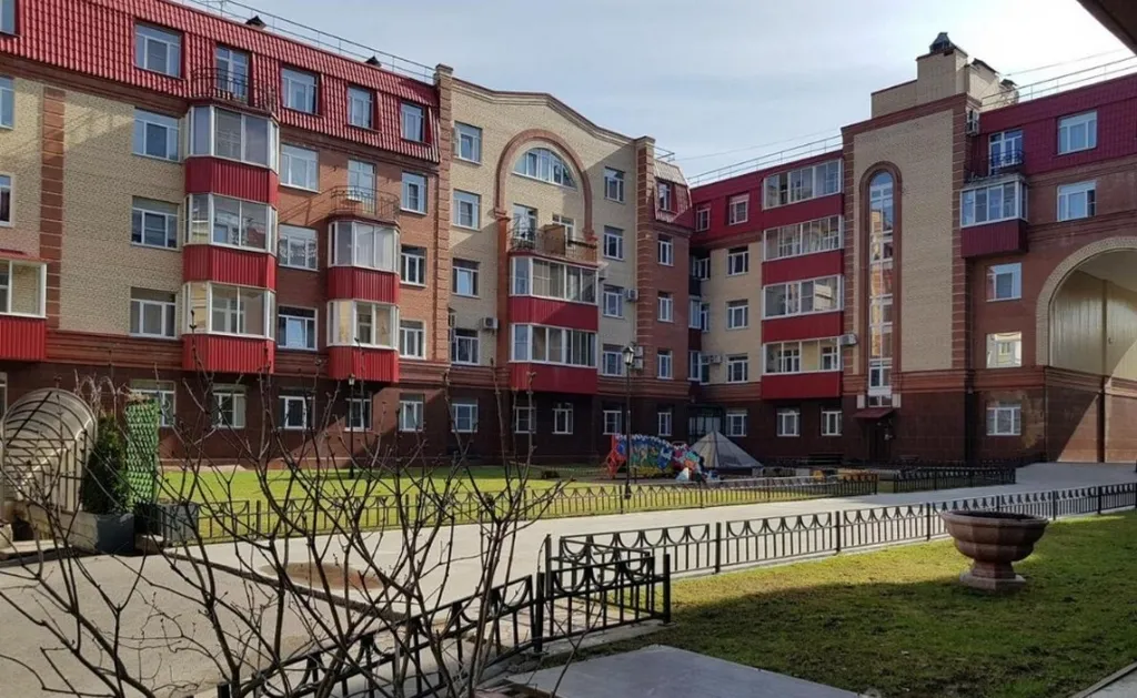 Квартира Квартира Classic-style apartments — Пушкин