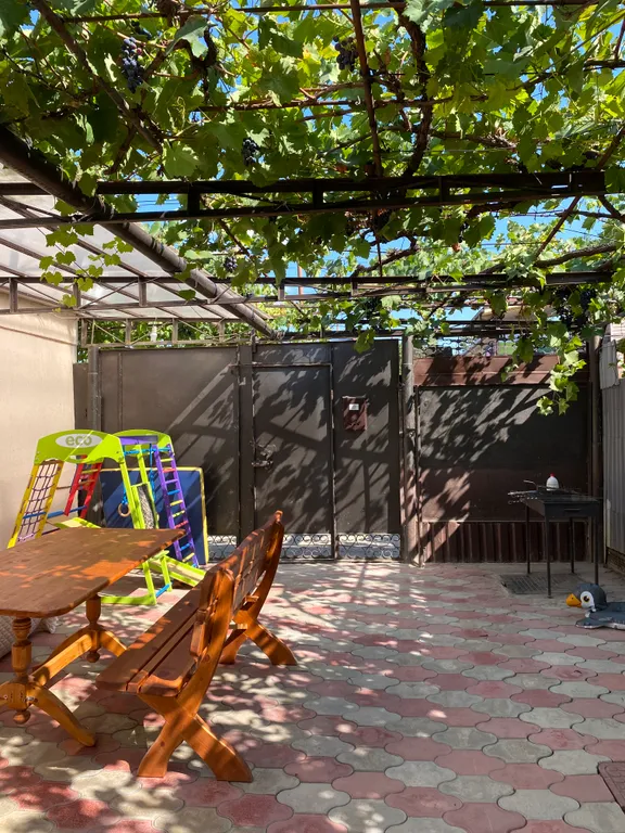 Домик на Морской