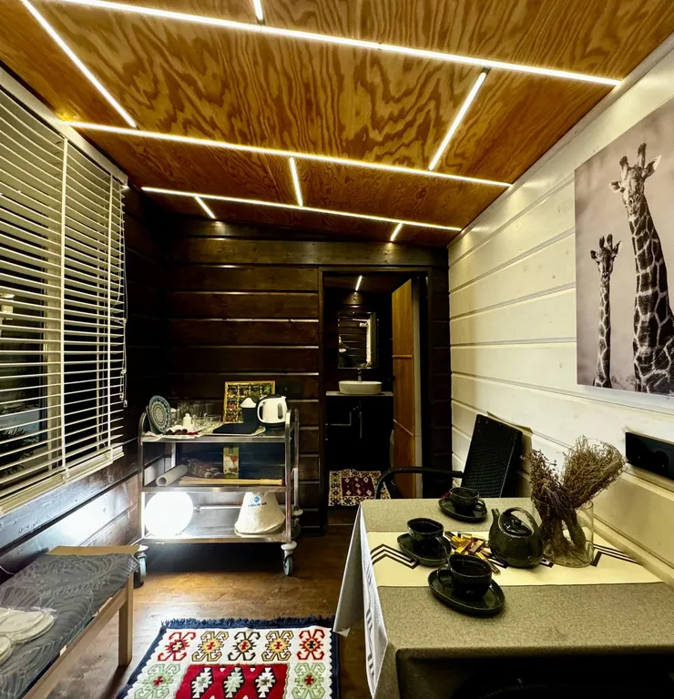 Коттедж Уютный дом с русской баней — Ногинск