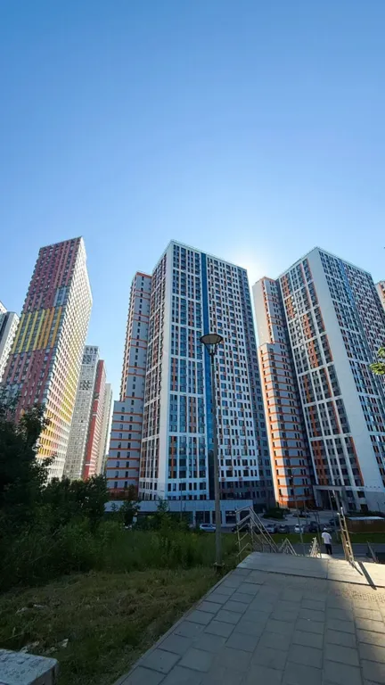 Студия в районе метро Строгино