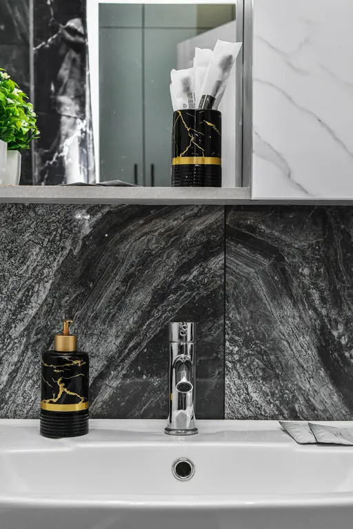 Комфортная квартира с красивым видом