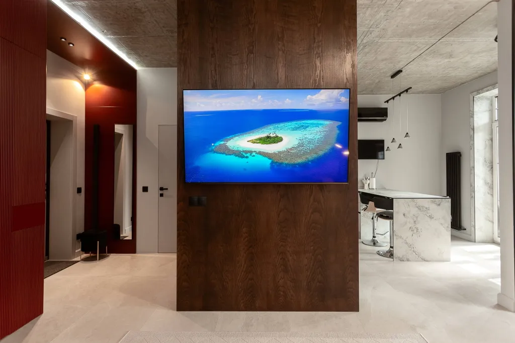 Апартаменты на первой линии в ЖК Резиденция у моря