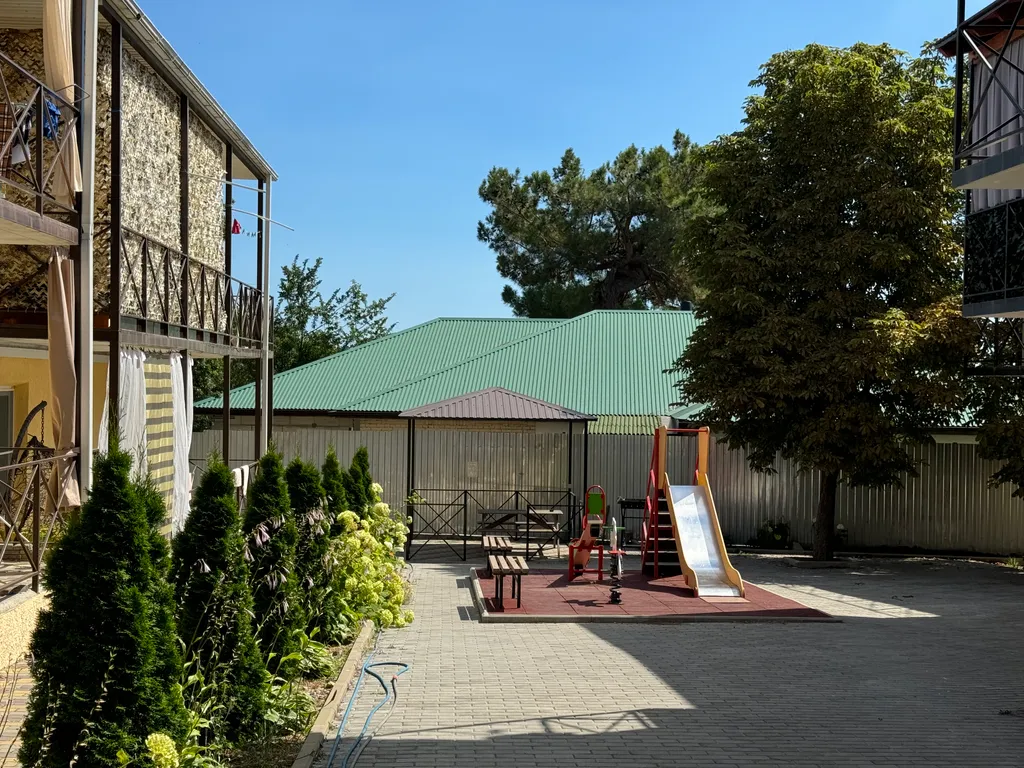 Райская мансарда с балконом на море: простор, комфорт и уют