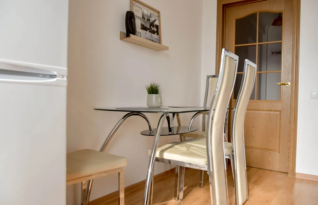 Просторная квартира Olga Boykova с балконом