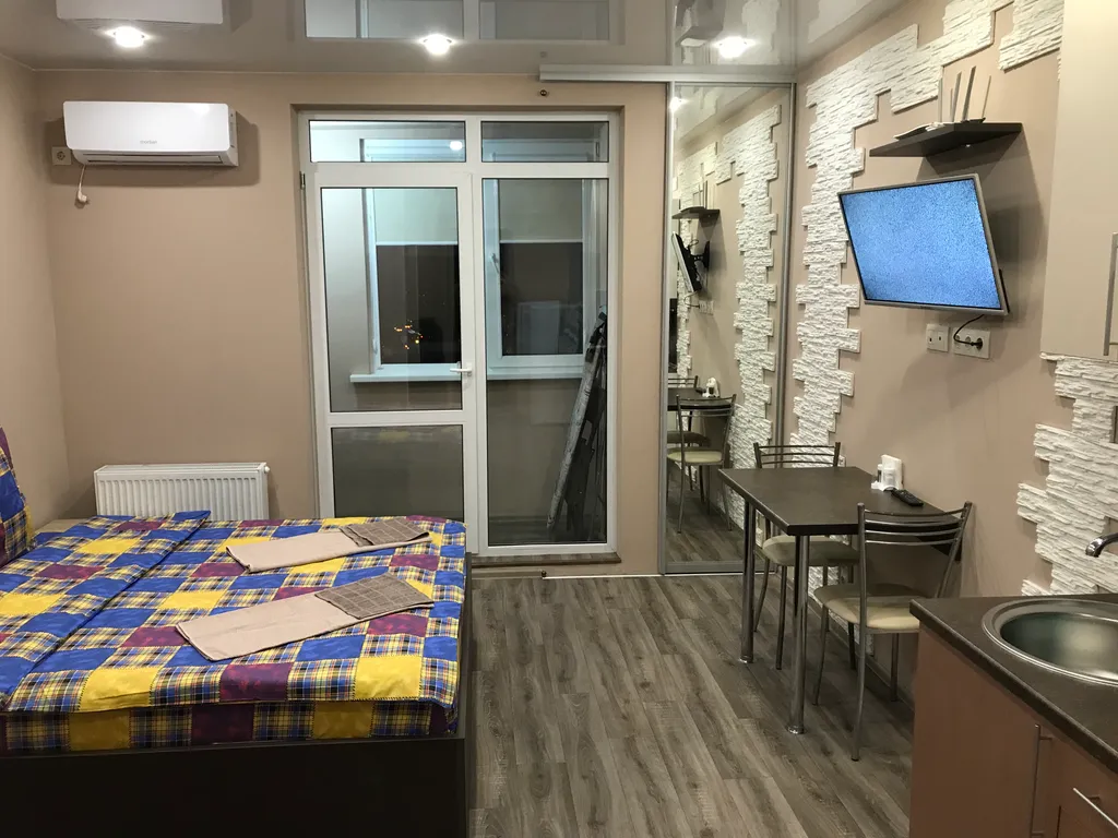 Квартира Квартира Новый дом в ЖК Машков у жд — Волгоград