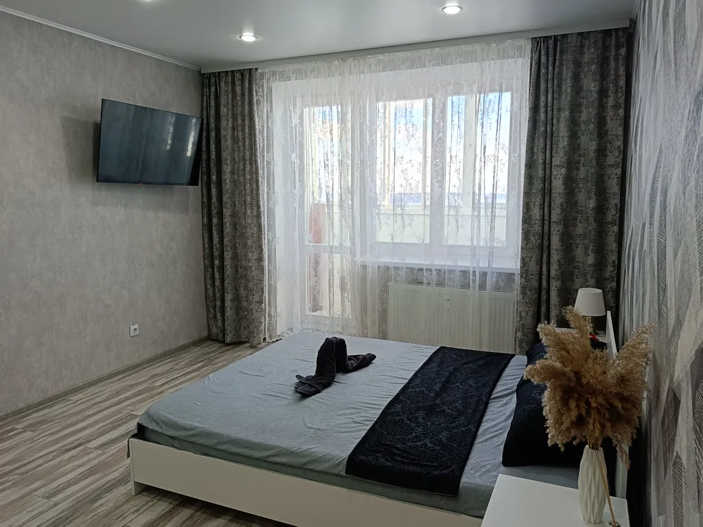 Квартира Уютная квартира в знаменитом районе Ново-Патрушево — Тюмень