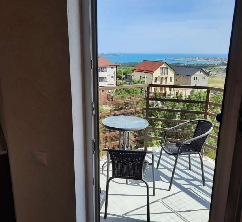 Коттедж Часть дома с видом на море — Геленджик