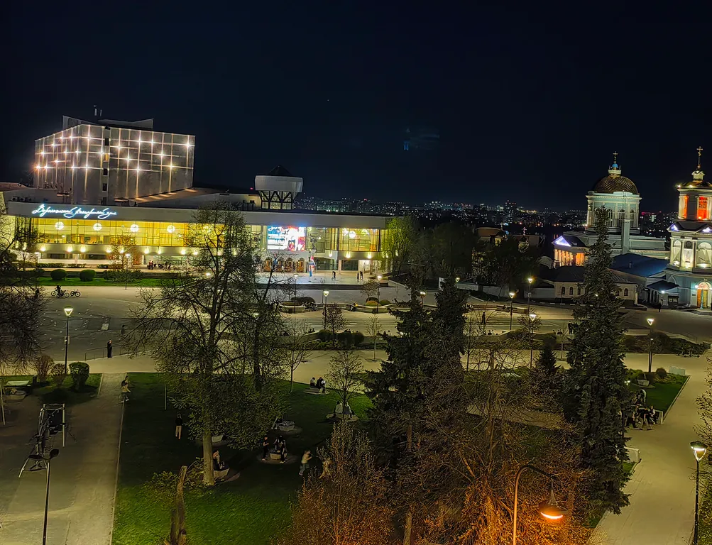 Комната в центре