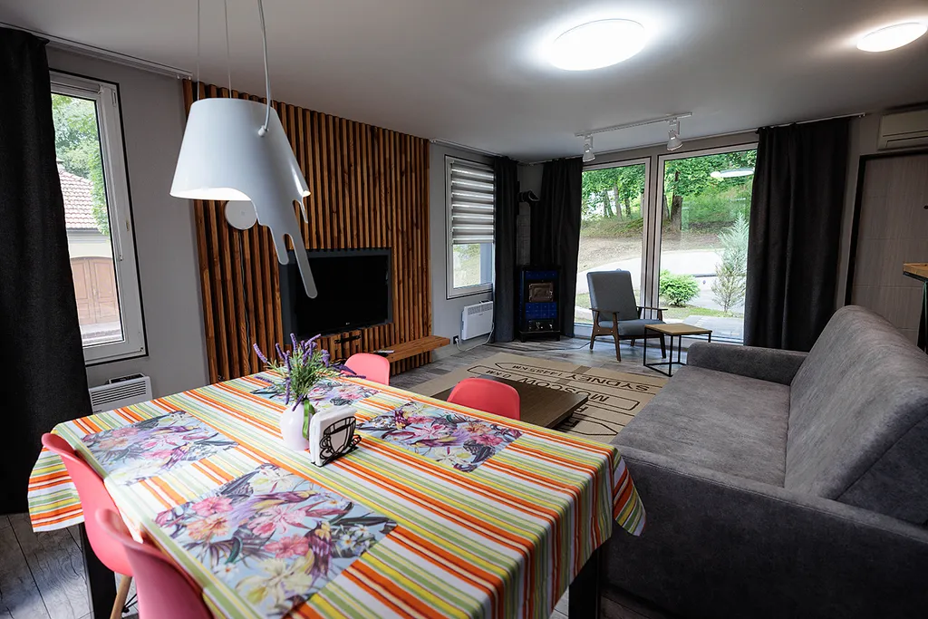 Агроэкоусадьба Краски — это островок уюта и гармонии