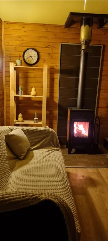 Коттедж Уютный дом с верандой — Казань