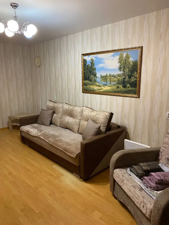 2-комнатная Квартира