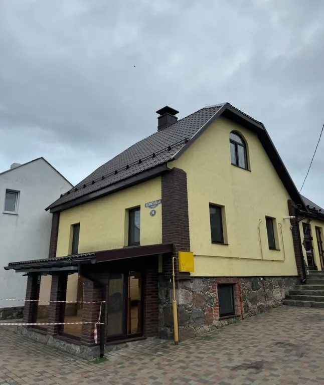 Коттедж Целый этаж дома с отдельным входом — аренда посуточно в Браслав