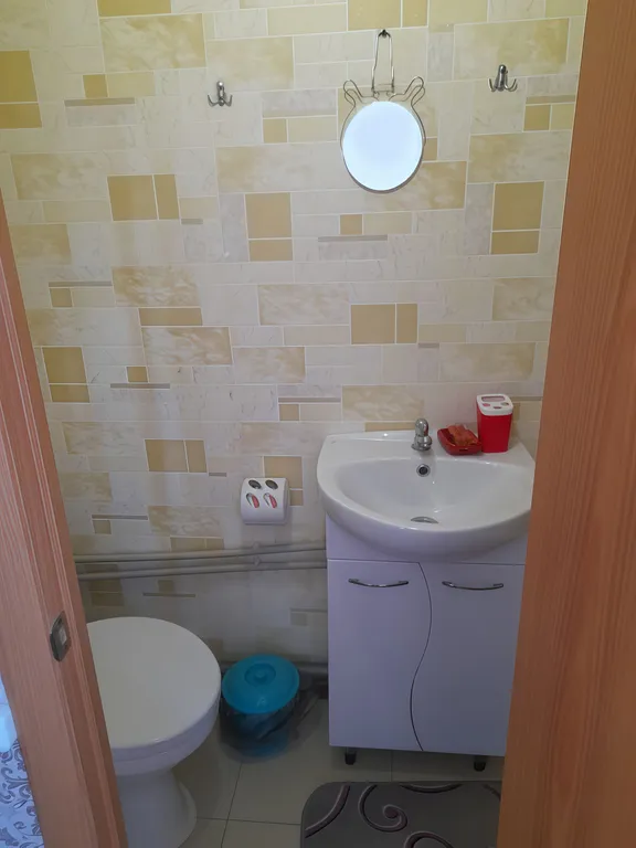 Двухместный номер с видом на море