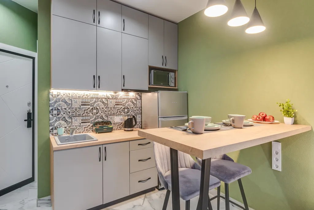 Квартира Квартира Арт-Апарт Рим СПб — Шушары